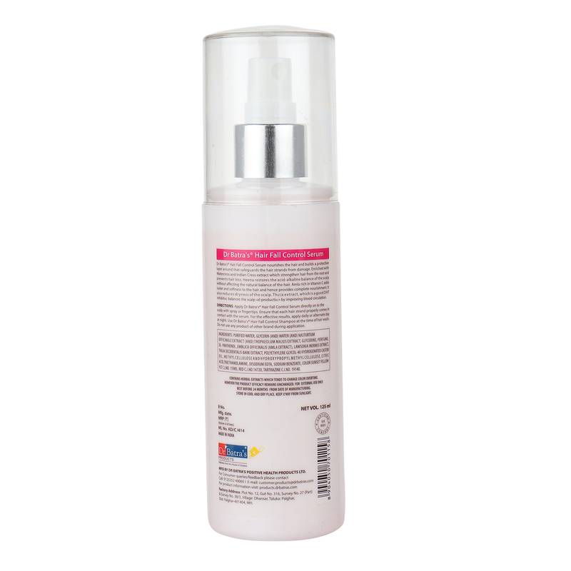 Hair Fall Control Serum-125ml                    